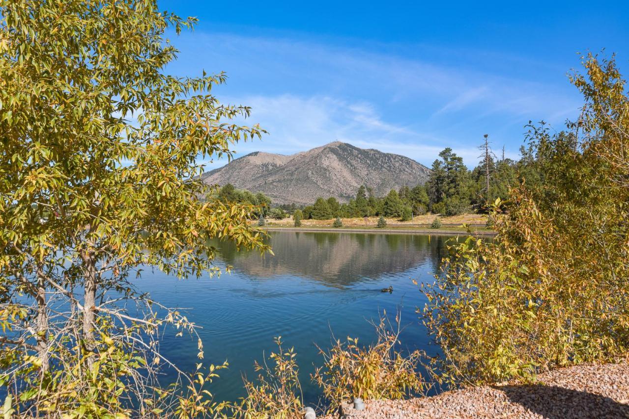 Delightful 1 Bdrm Country Club Retreat With Mt Elden Views! Villa Flagstaff Exterior photo